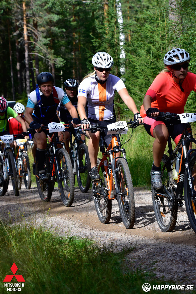 Bild från Cykelvasan 2016